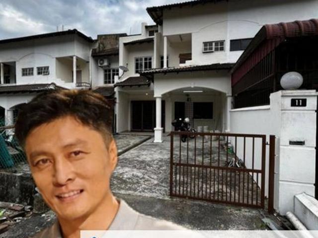 House for sale in Bukit Ledang, Johor