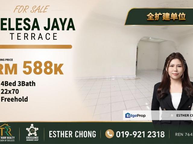 House for sale in Bukit Ledang, Johor