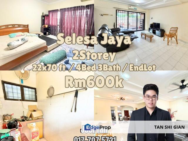 House for sale in Iskandar Puteri, Johor Bahru