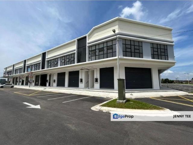 Warehouse for rent in Bukit Ledang, Johor