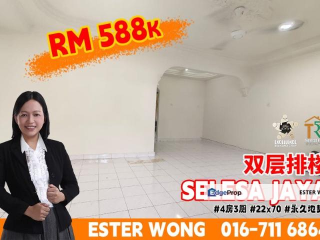 House for sale in Bukit Ledang, Johor