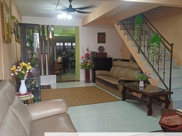 House for sale in Bukit Ledang, Johor