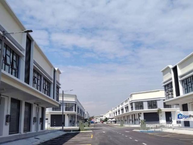 Warehouse for rent in Bukit Ledang, Johor