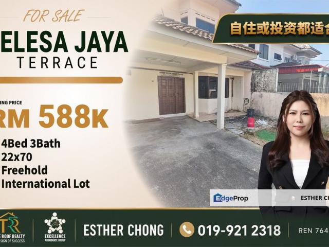 House for sale in Bukit Ledang, Johor