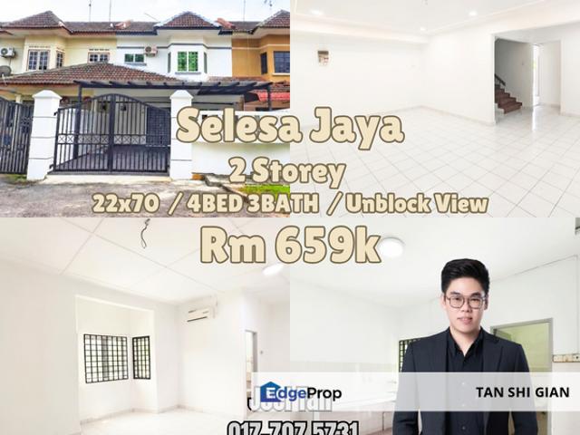 House for sale in Iskandar Puteri, Johor Bahru