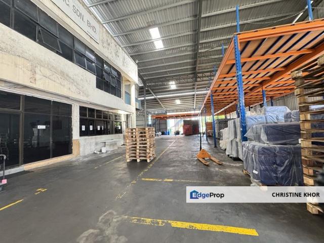 Warehouse for sale in Bukit Ledang, Johor