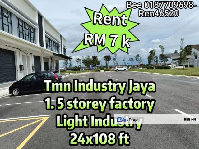 Shop for rent in Bukit Ledang, Johor