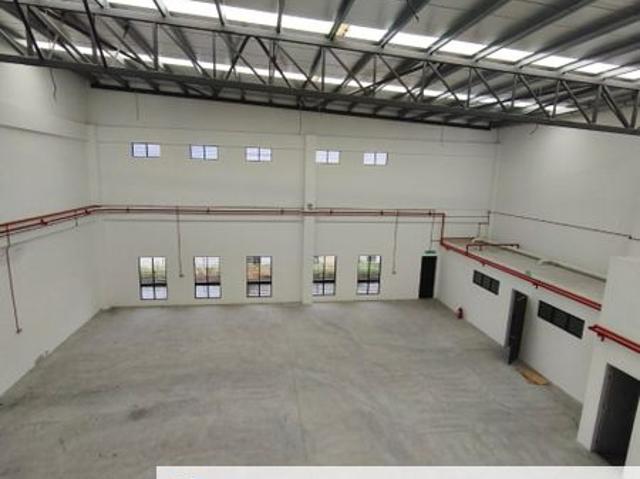 Warehouse for rent in Bukit Ledang, Johor
