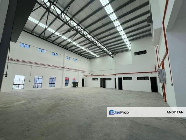 Warehouse for rent in Bukit Ledang, Johor