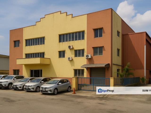 Warehouse for rent in Bukit Ledang, Johor