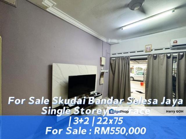 House for sale in Bukit Ledang, Johor