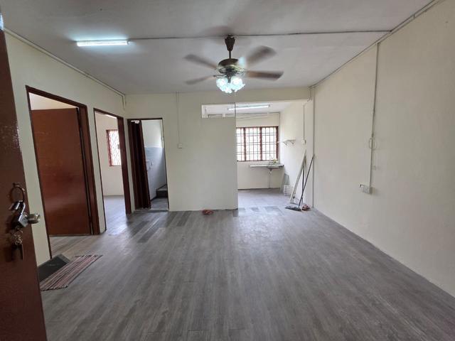 Flat for sale in Bukit Ledang, Johor