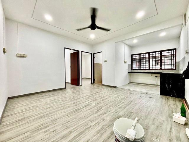 Flat for sale in Bukit Ledang, Johor