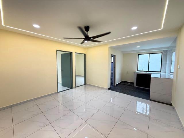 Flat for sale in Bukit Ledang, Johor