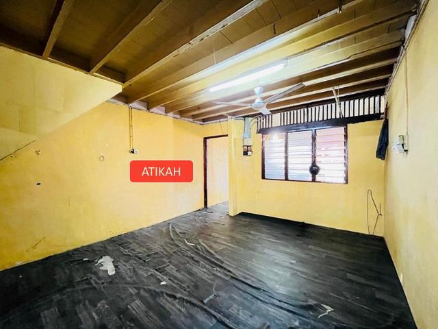 Terraced House for sale in Wellesley, Penang