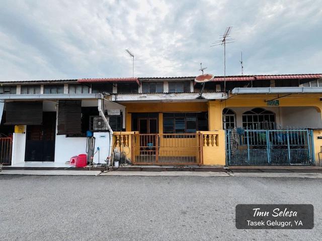 Terraced House for sale in Wellesley, Penang