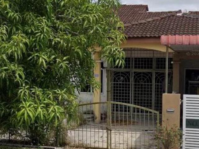 Terraced House for sale in Wellesley, Penang