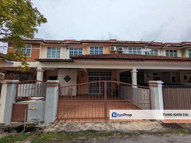 House for sale in Semabok, Malaka