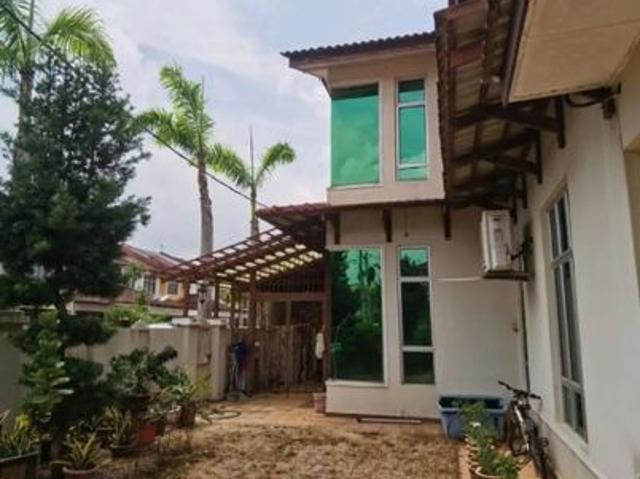 House for sale in Semabok, Malaka