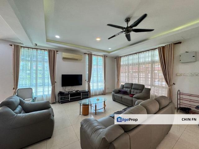House for sale in Semabok, Malaka