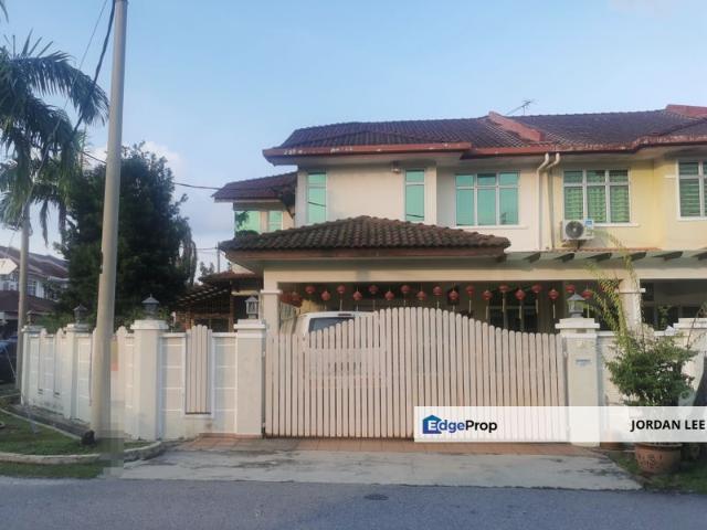 House for sale in Semabok, Malaka