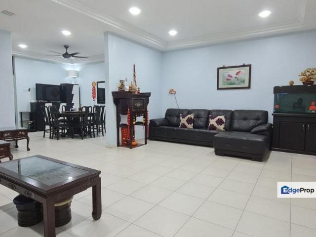 House for sale in Semabok, Malaka