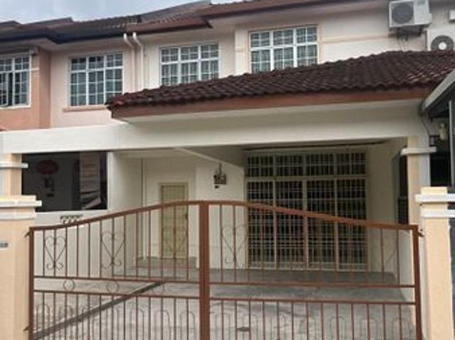 House for sale in Semabok, Malaka