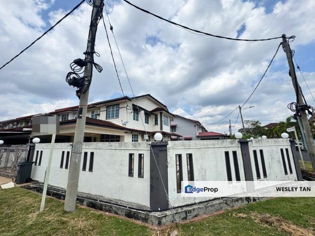 House for sale in Semabok, Malaka