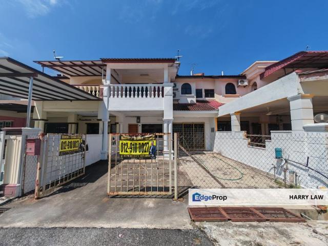 House for sale in Semabok, Malaka