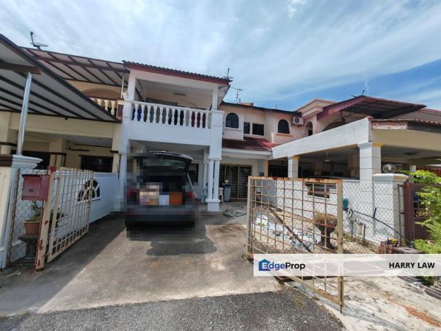 House for sale in Semabok, Malaka