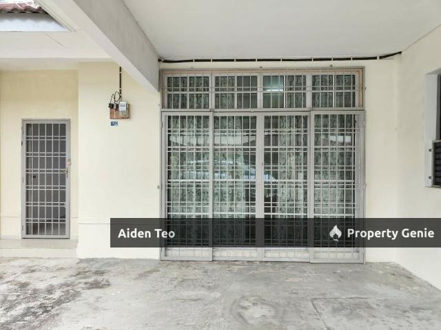 Terraced House for sale in Semabok, Malaka