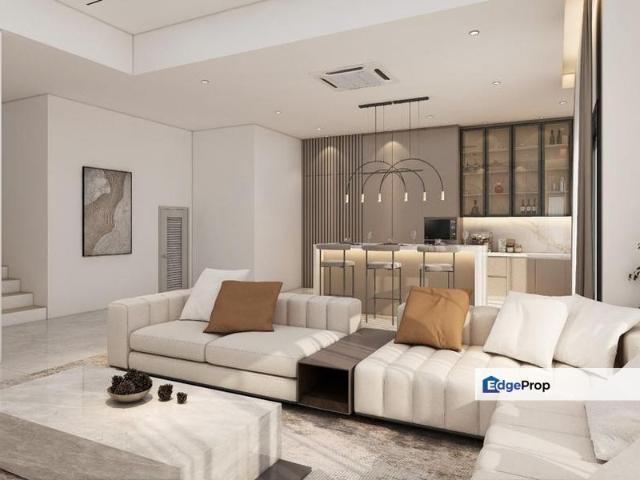 House for sale in Kajang, Langat