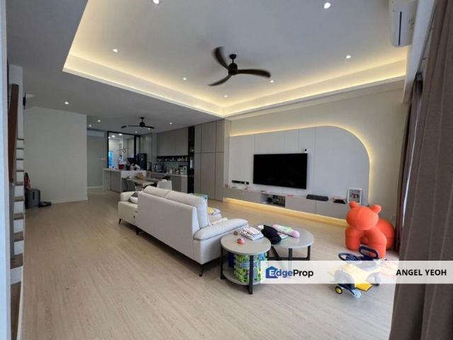 House for sale in Kajang, Langat