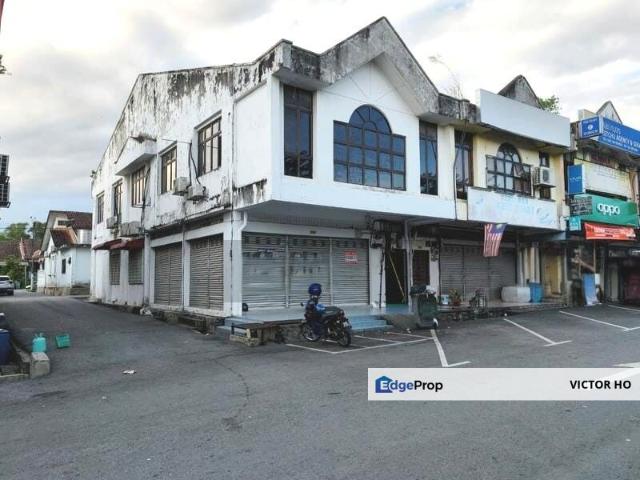 Shop for rent in Taman Semarak, Nilai
