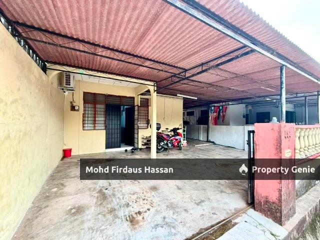 Townhouse for sale in Kuala Muda, Kedah