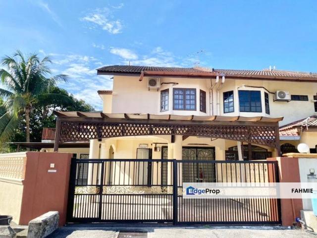 House for sale in Kajang, Langat