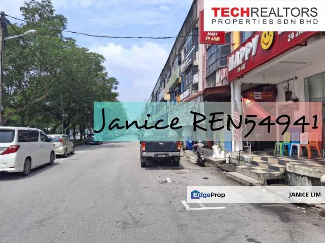 Shop for sale in Kulim, Kedah