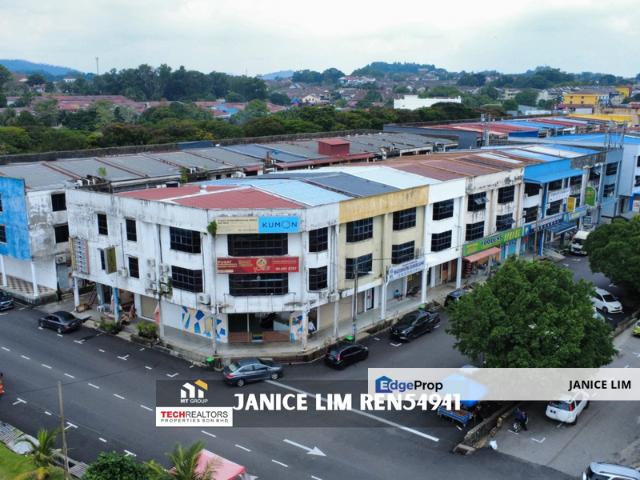 Shop for sale in Kulim, Kedah
