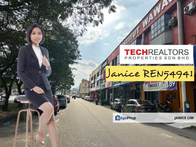 Shop for rent in Kulim, Kedah