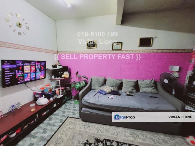 House for sale in Kajang, Langat