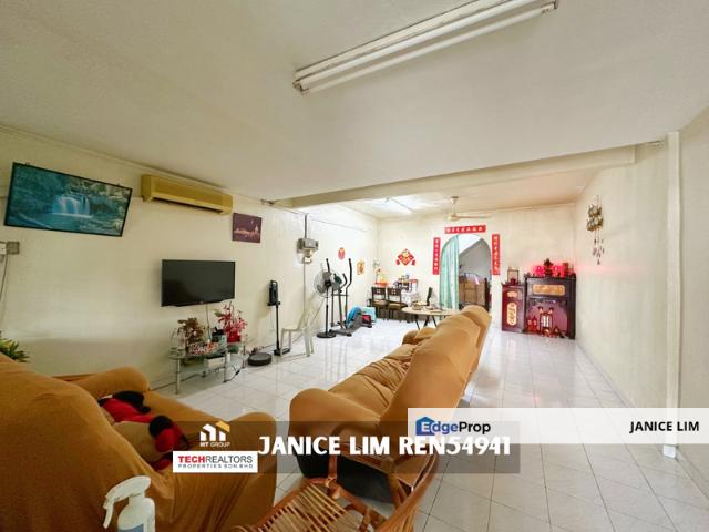 House for sale in Bukit Mertajam, Seberang Perai