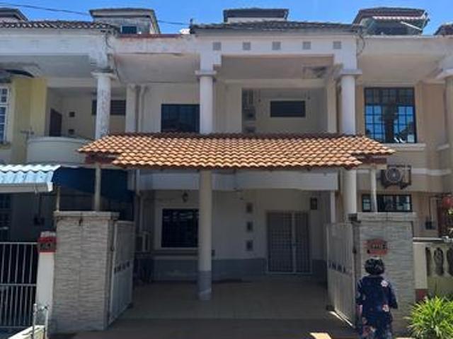 Terraced House for sale in Tringganu