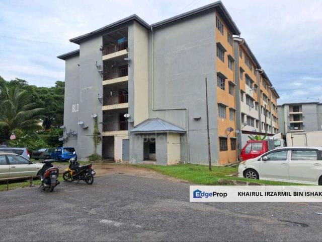 Flat for sale in Nilai, Negeri Sembilan