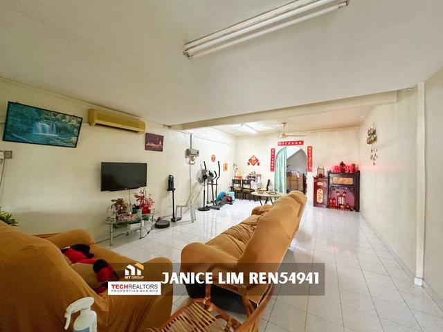 Terraced House for sale in Bukit Mertajam, Seberang Perai