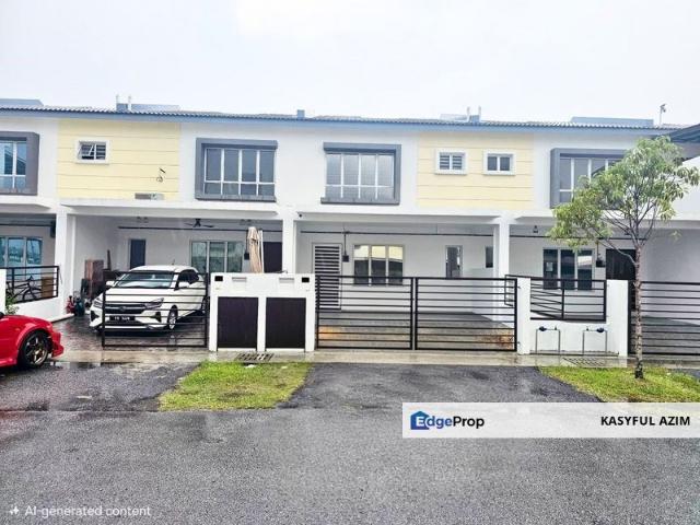 House for sale in Tanjong Sepat, Selangor