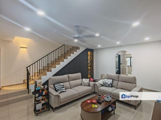 House for sale in Tanjong Sepat, Selangor