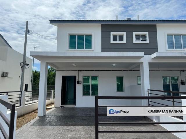 House for sale in Tanjong Sepat, Selangor