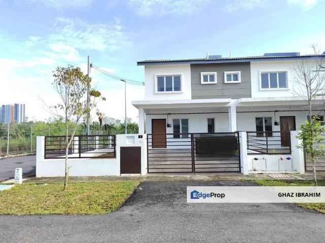 House for sale in Tanjong Sepat, Selangor