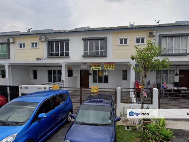 House for sale in Tanjong Sepat, Selangor