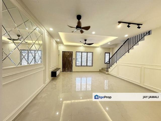 House for rent in Tanjong Sepat, Selangor